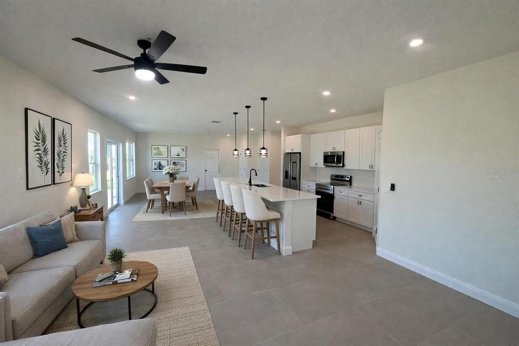 4018 3RD STREET W, LEHIGH ACRES, FL 33971 — zdjęcie 5