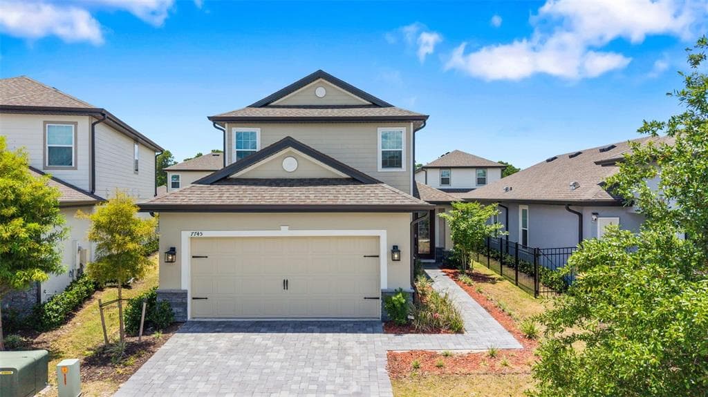 7745 SOMERSWORTH DRIVE, KISSIMMEE, FL 34747