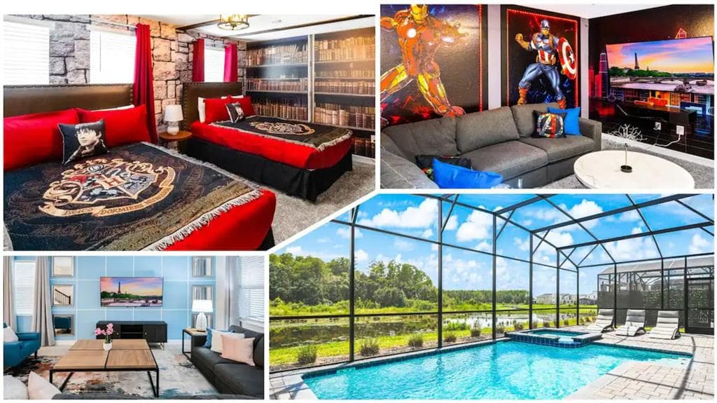 2965 PROTAGONIST STREET, KISSIMMEE, FL 34746 — zdjęcie 2