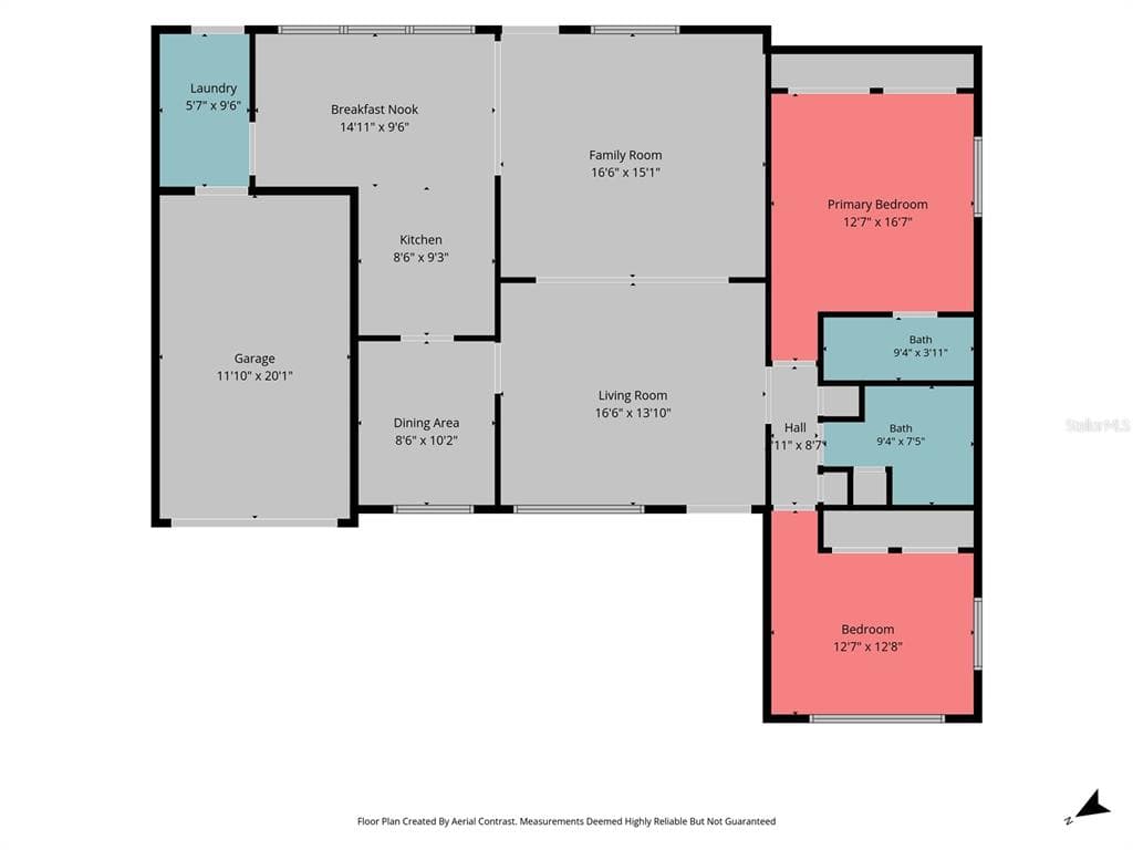 2169 PINE RIDGE DRIVE, CLEARWATER, FL 33763 — zdjęcie 2