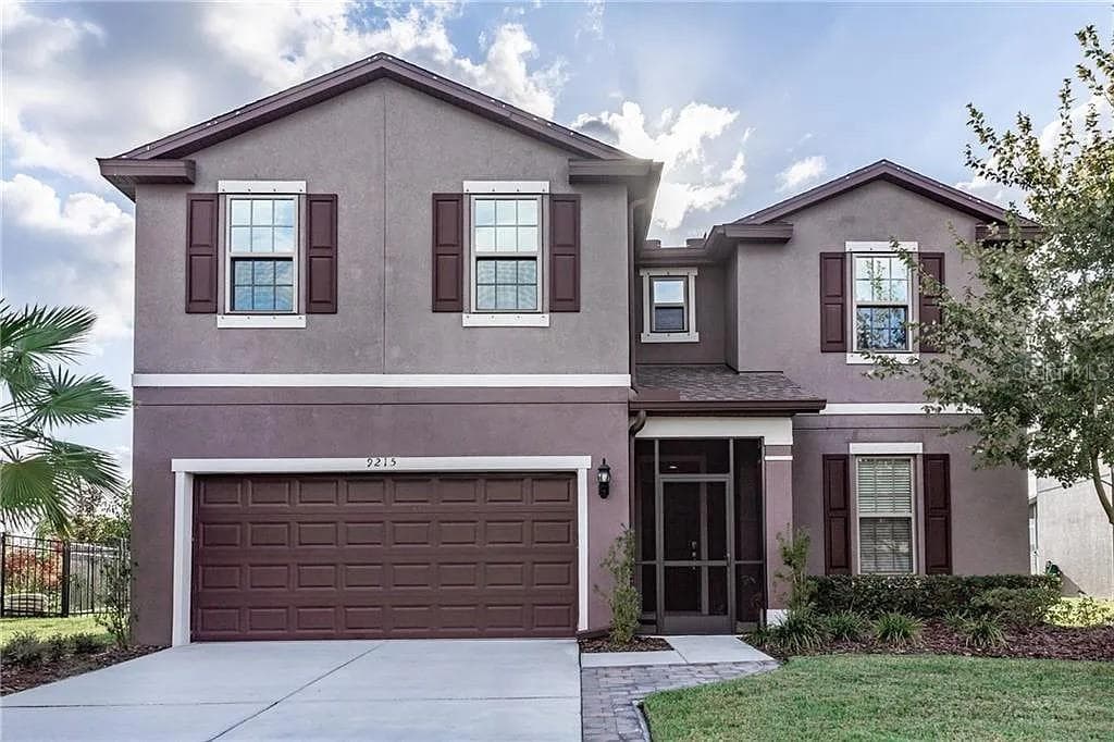 9215 MOUNTAIN MAGNOLIA DRIVE, RIVERVIEW, FL 33578 — zdjęcie 2