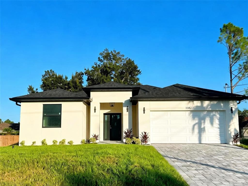 3382 EVERETT TERRACE, NORTH PORT, FL 34286