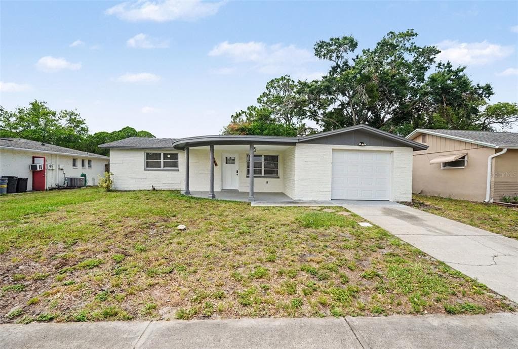 6244 6TH AVENUE, NEW PORT RICHEY, FL 34653