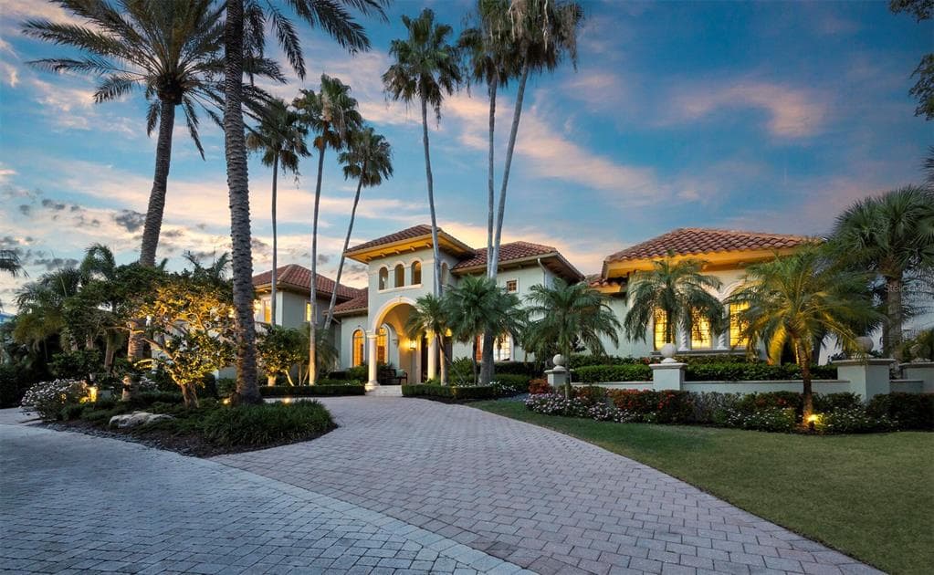 1280 HIDDEN HARBOR WAY, SARASOTA, FL 34242 — zdjęcie 4