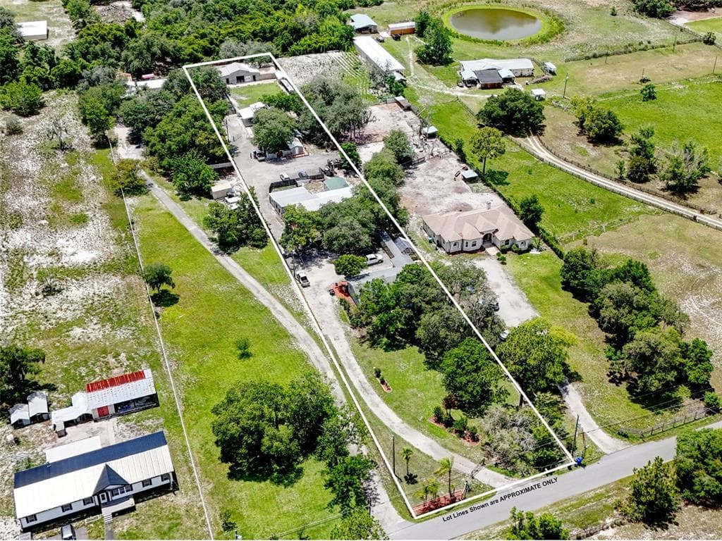 2036 LAKE VIEW AVENUE, CHULUOTA, FL 32766