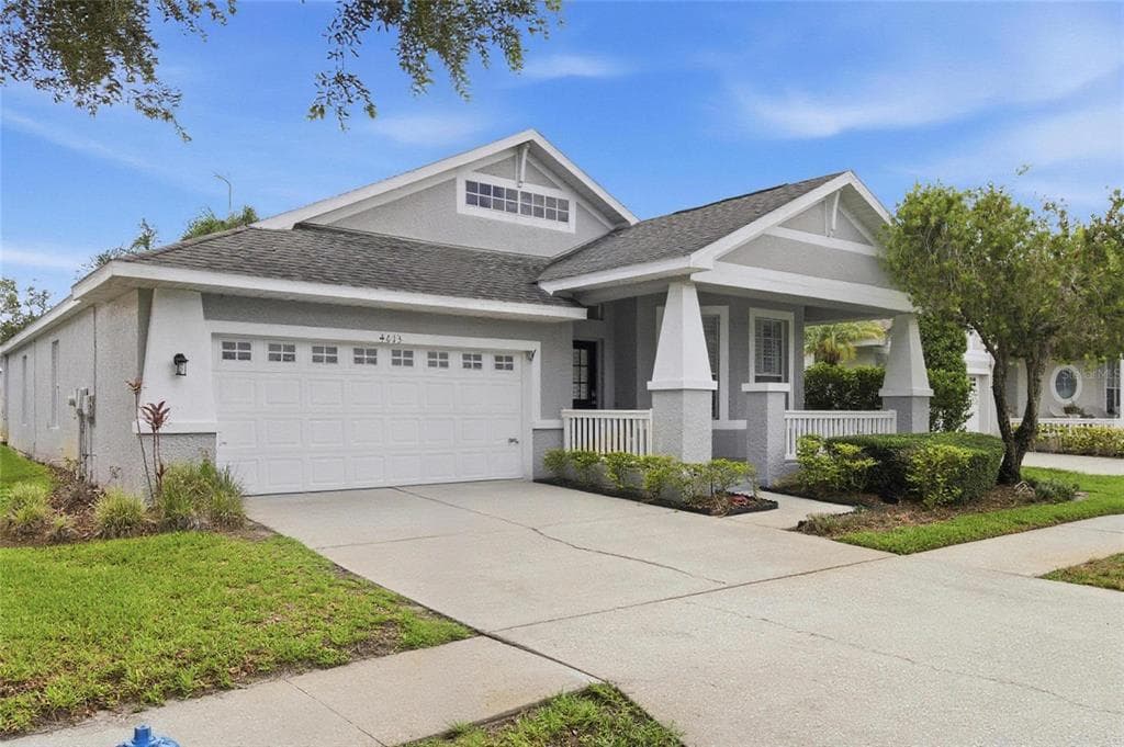 4613 CORSAGE DRIVE, LUTZ, FL 33558 — zdjęcie 2