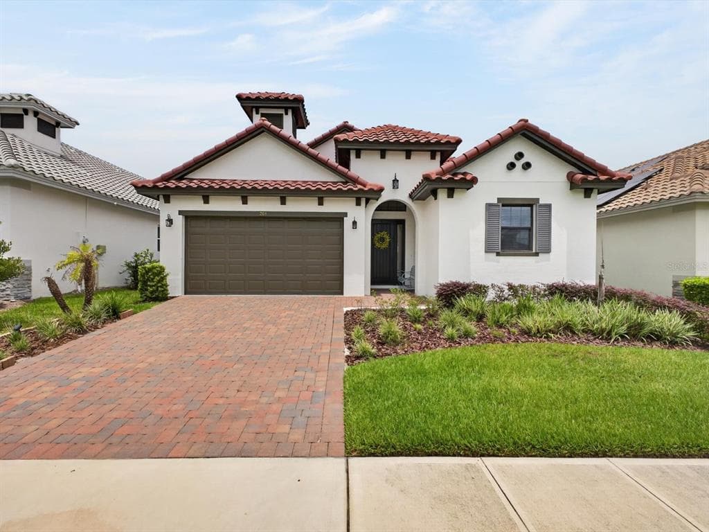 268 HAMPTON LOOP, DAVENPORT, FL 33837