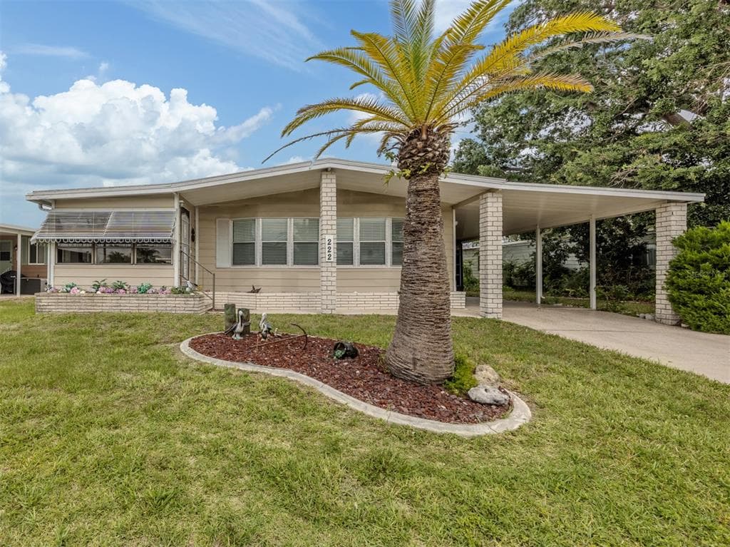 222 SCHOONER STREET, NORTH PORT, FL 34287