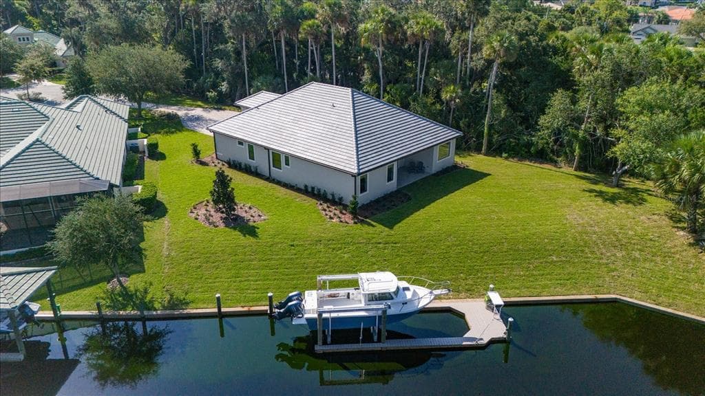 46 RIVERVIEW BEND N, PALM COAST, FL 32137 — zdjęcie 5