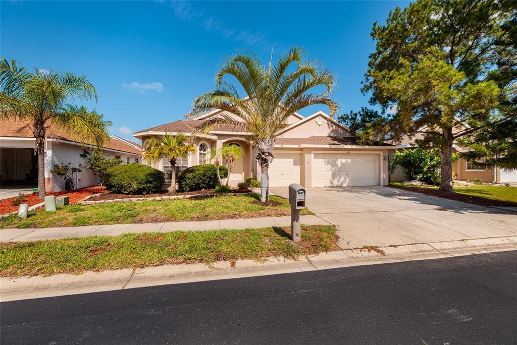 1805 WOOD BEND STREET, TARPON SPRINGS, FL 34689