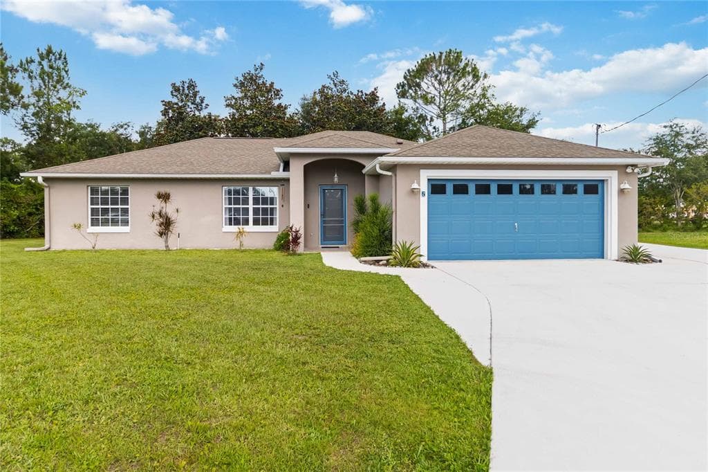 5 BIRD OF PARADISE PLACE, PALM COAST, FL 32137