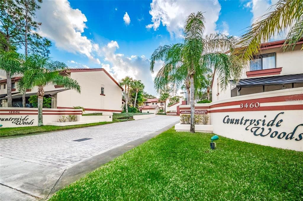 3460 COUNTRYSIDE #60 BOULEVARD, CLEARWATER, FL 33761 — zdjęcie 2