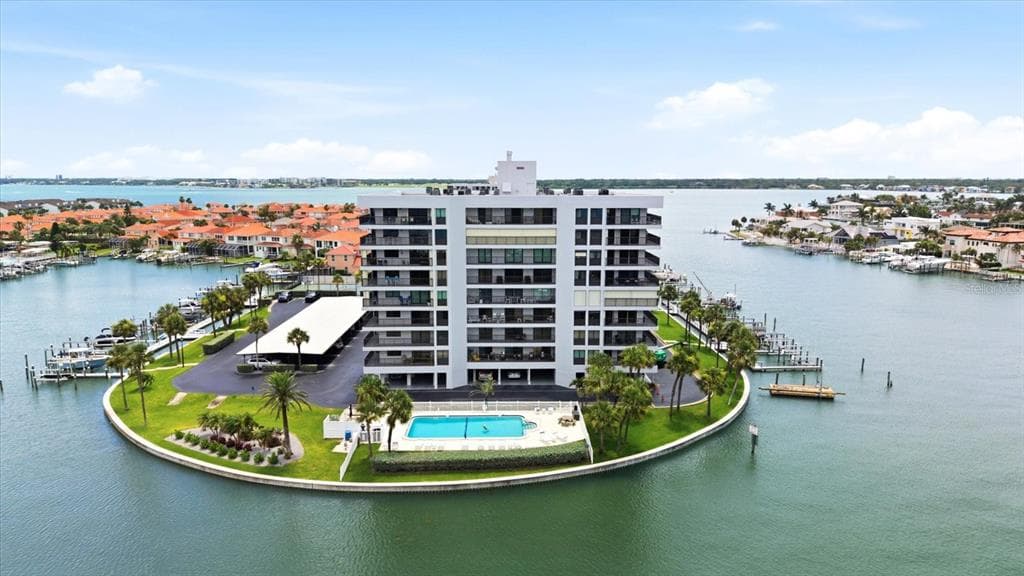 1651 SAND KEY ESTATES COURT # 31, CLEARWATER, FL 33767 — zdjęcie 3