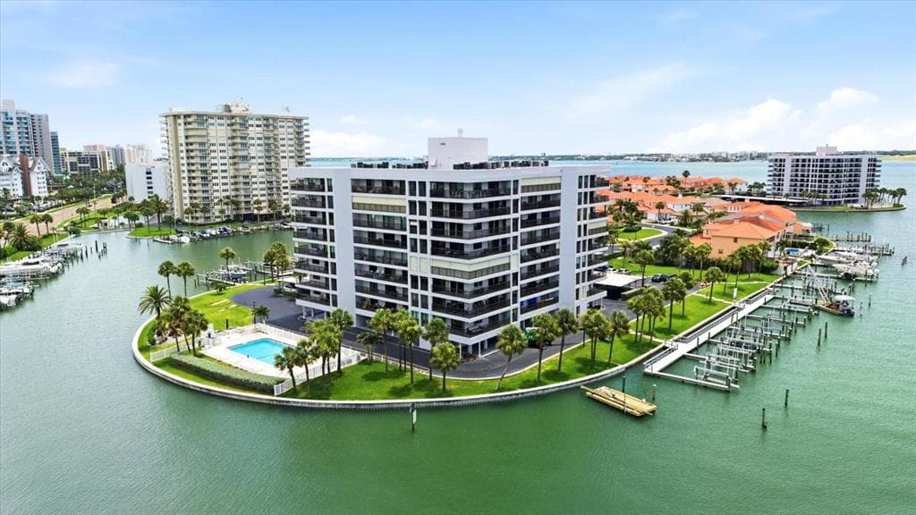 1651 SAND KEY ESTATES COURT # 31, CLEARWATER, FL 33767 — zdjęcie 4