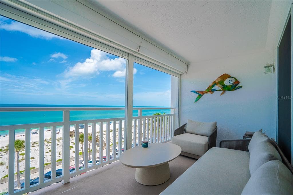 555 GULF WAY # 6S, ST PETE BEACH, FL 33706 — zdjęcie 5