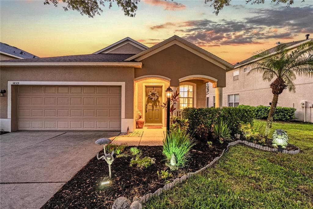 14319 GNATCATCHER TERRACE, LAKEWOOD RANCH, FL 34202 — zdjęcie 2
