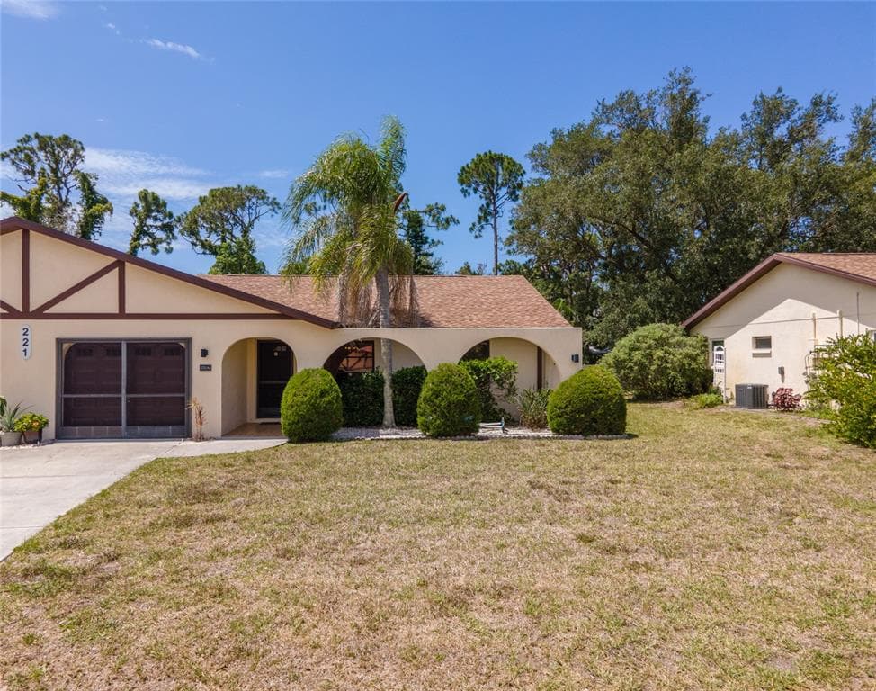 221 HIGH POINT DRIVE # 221A, ENGLEWOOD, FL 34223