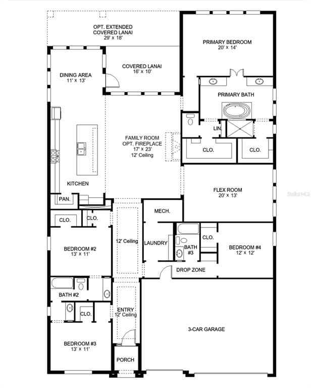 5575 VIBRANT VINE DRIVE, WIMAUMA, FL 33598 — zdjęcie 2