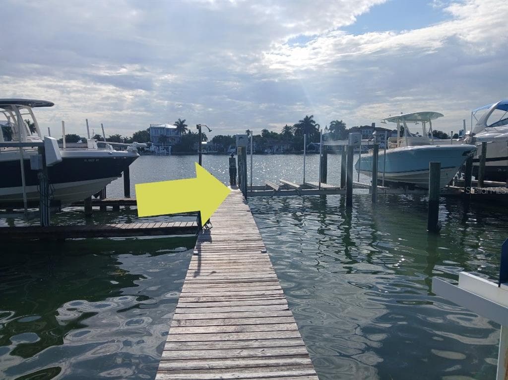 2505 BAY BOULEVARD # 1, INDIAN ROCKS BEACH, FL 33785 — zdjęcie 5