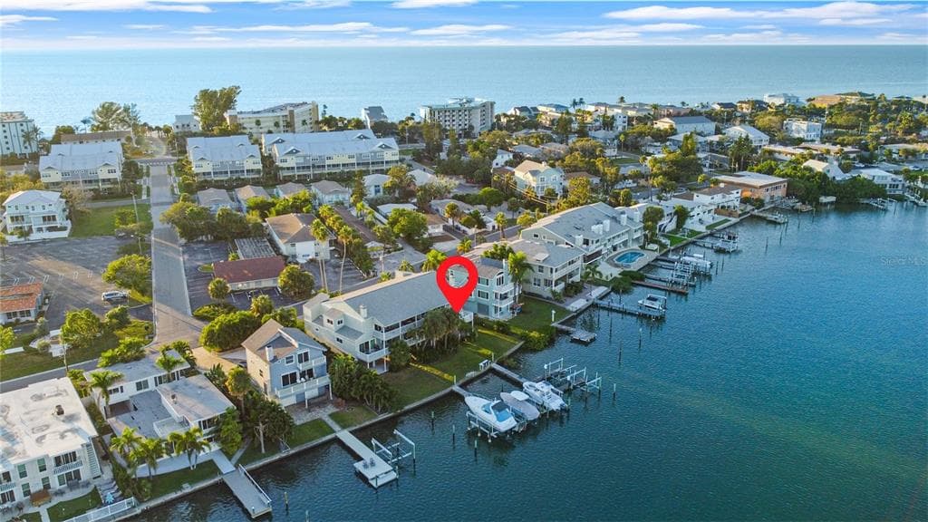 2505 BAY BOULEVARD # 1, INDIAN ROCKS BEACH, FL 33785 — zdjęcie 2