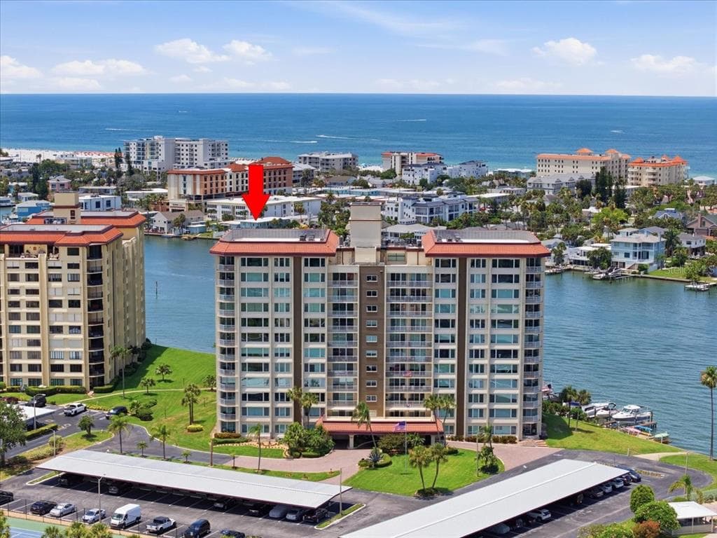 736 ISLAND WAY # 1003, CLEARWATER BEACH, FL 33767 — zdjęcie 5