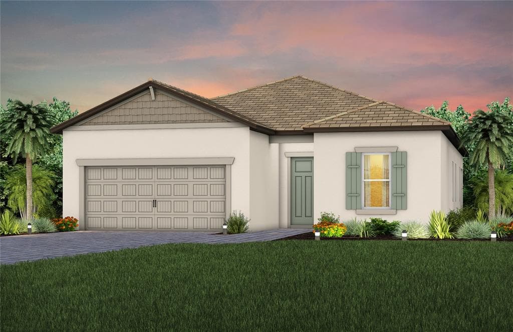 11317 CLAY AVENUE, PARRISH, FL 34219
