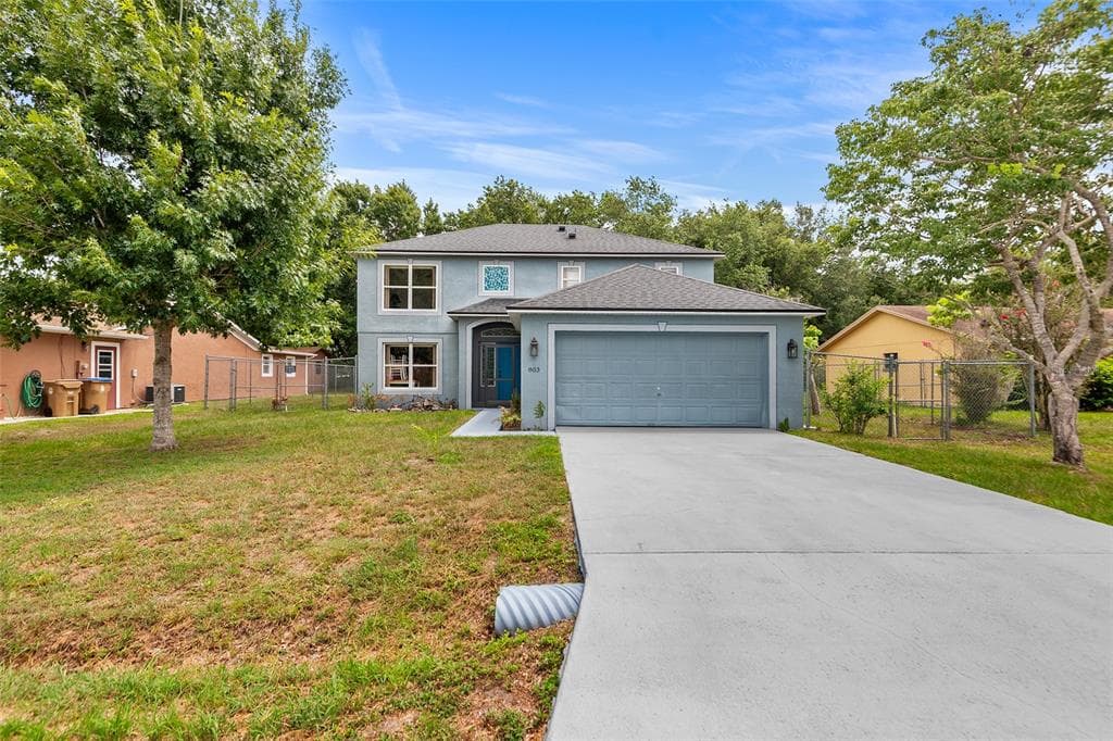 803 MOUNTBATTEN LANE, KISSIMMEE, FL 34758