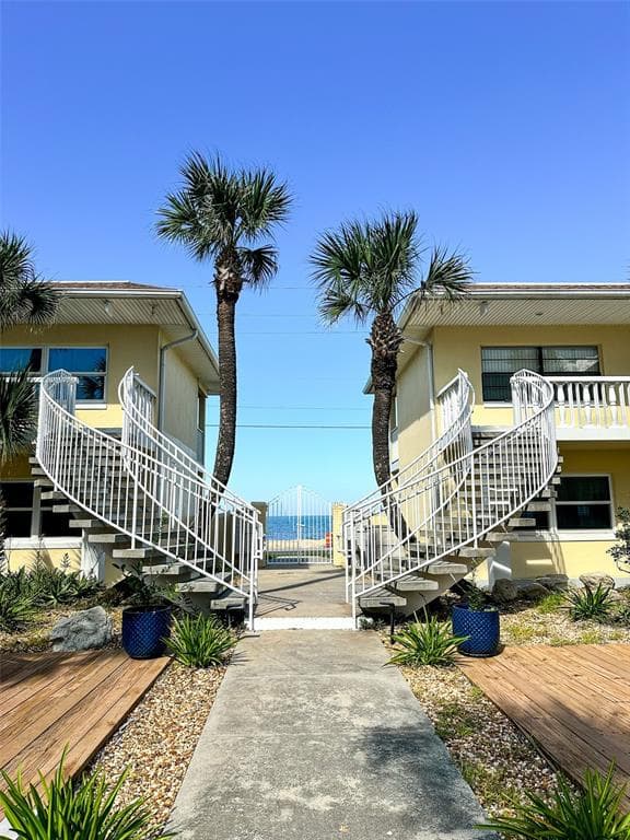 2780 OCEAN SHORE BOULEVARD # 8S, ORMOND BEACH, FL 32176 — zdjęcie 2