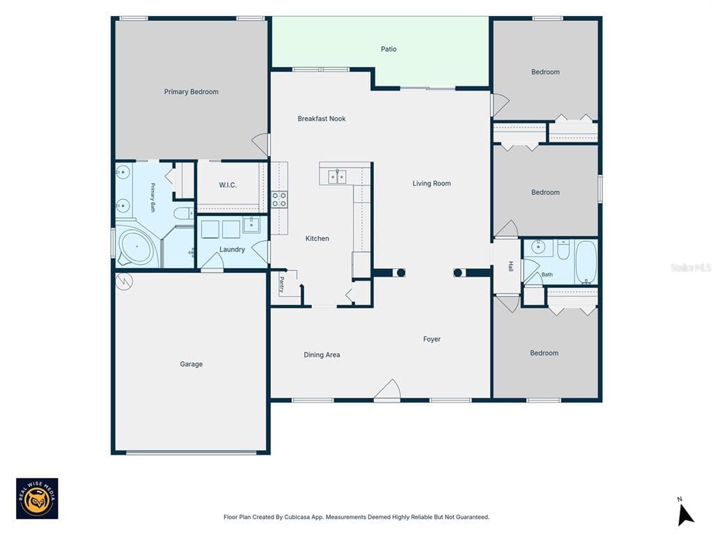 12155 PEREGRINE FALCON AVENUE, WEEKI WACHEE, FL 34614 — zdjęcie 4