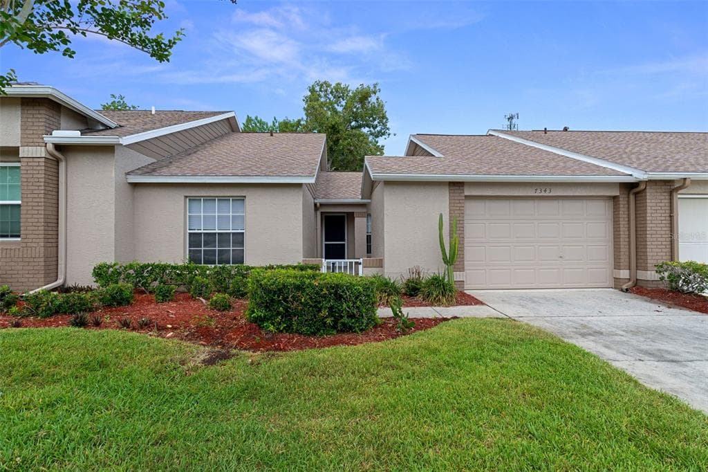 7343 WILLOW BROOK DRIVE, SPRING HILL, FL 34606