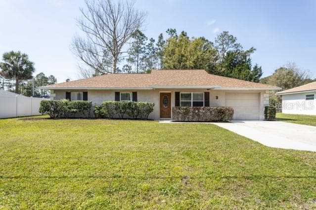 3 PINE HAVEN DRIVE, PALM COAST, FL 32164