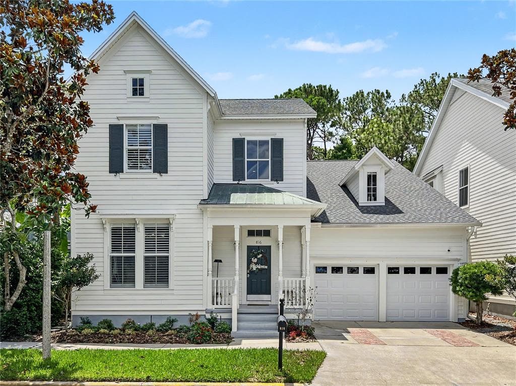 816 RUNNER OAK STREET, CELEBRATION, FL 34747