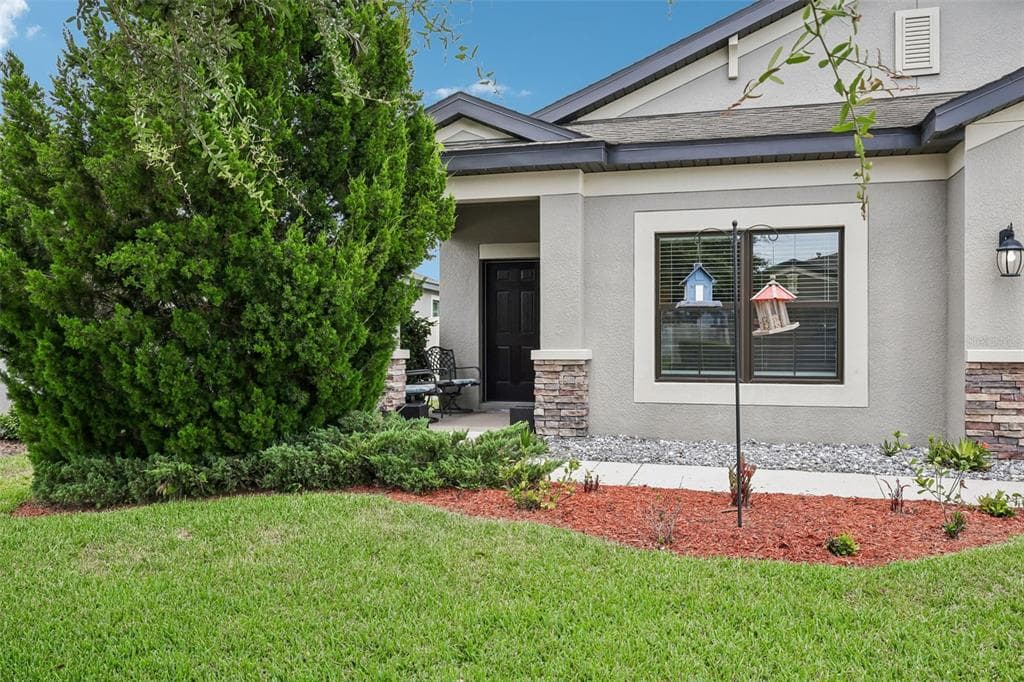 8210 MALLOW MIRROR LANE, LAND O LAKES, FL 34637 — zdjęcie 2