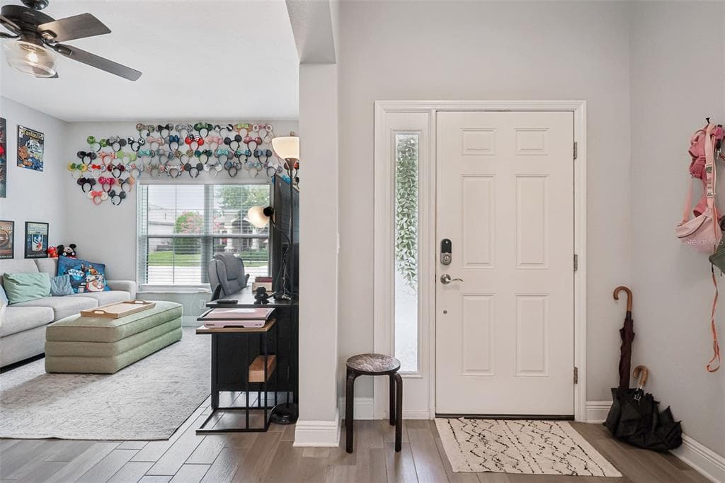 8210 MALLOW MIRROR LANE, LAND O LAKES, FL 34637 — zdjęcie 5