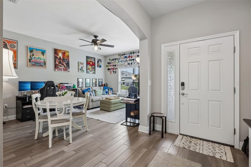 8210 MALLOW MIRROR LANE, LAND O LAKES, FL 34637 — zdjęcie 4