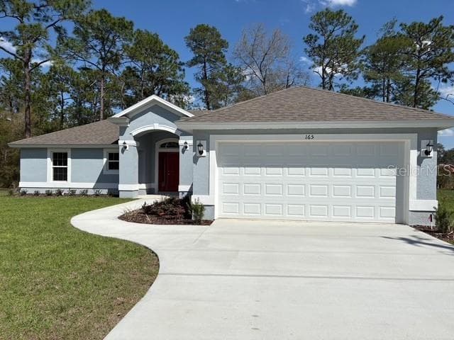 165 MARION OAKS PASS, OCALA, FL 34472