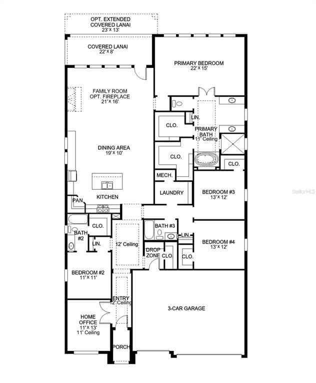 5583 VIBRANT VINE DRIVE, WIMAUMA, FL 33598 — zdjęcie 2