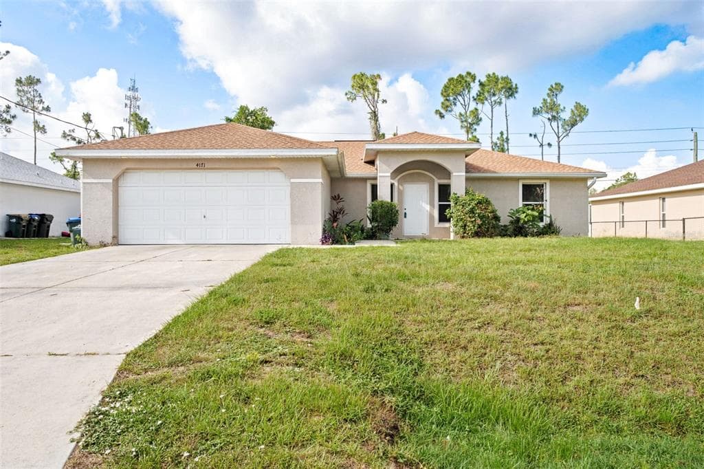 4171 MAGENTA AVENUE, NORTH PORT, FL 34288
