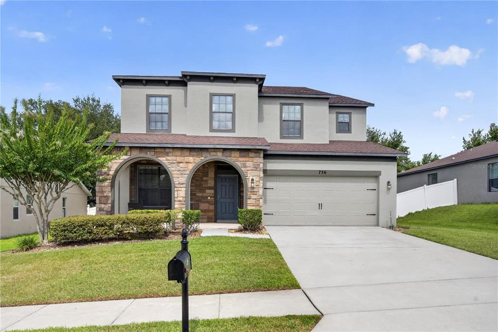 736 WOODS LANDING DRIVE, MINNEOLA, FL 34715 — zdjęcie 2