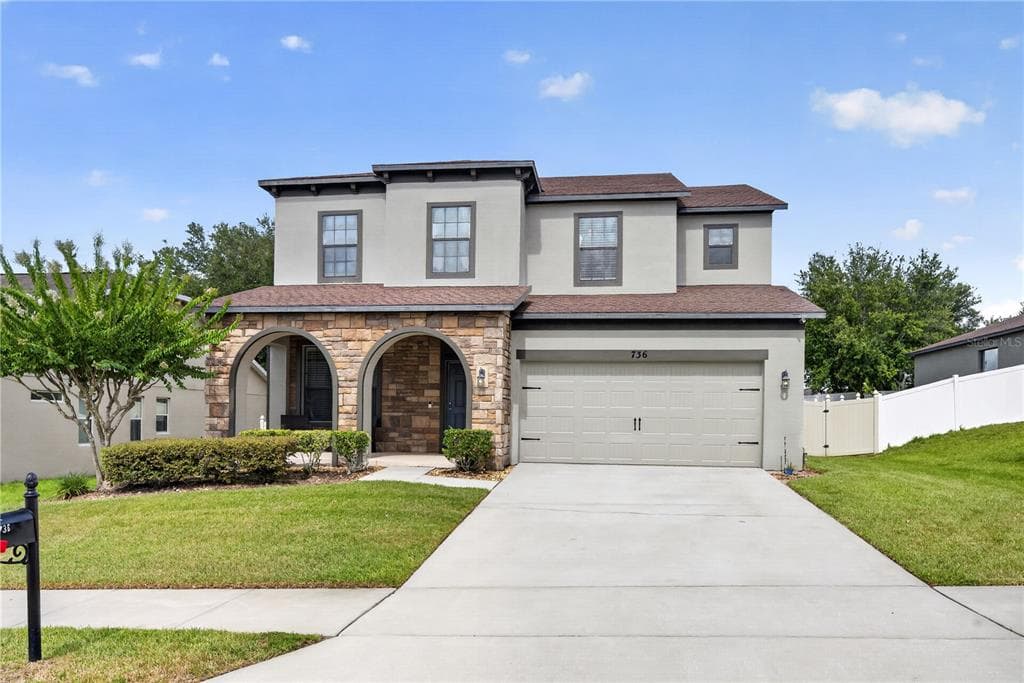 736 WOODS LANDING DRIVE, MINNEOLA, FL 34715 — zdjęcie 3
