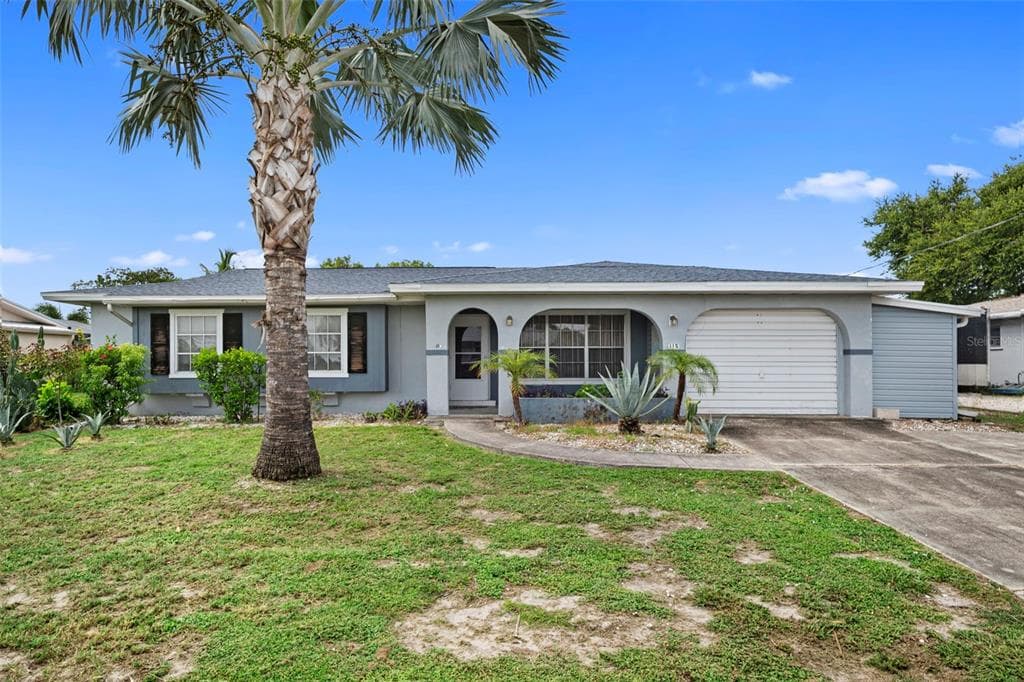 115 BEDFORD DRIVE NE, PORT CHARLOTTE, FL 33952