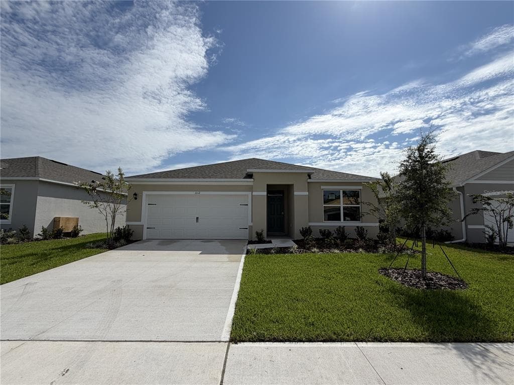 1012 CHAMPION RDG DRIVE, DAYTONA BEACH, FL 32124