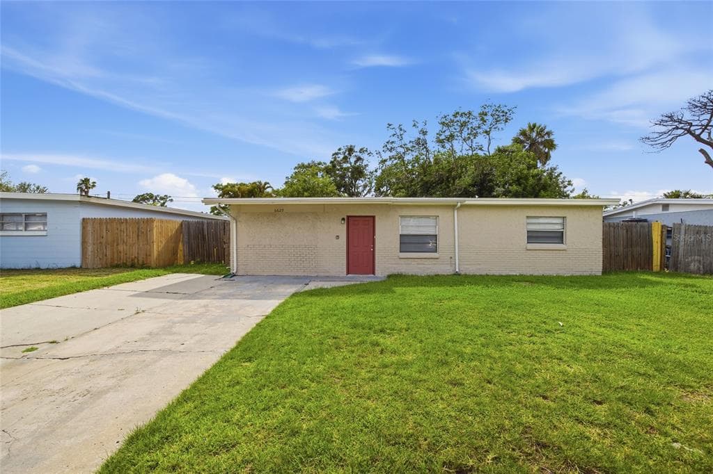 6629 SIERRA TERRACE, NEW PORT RICHEY, FL 34652