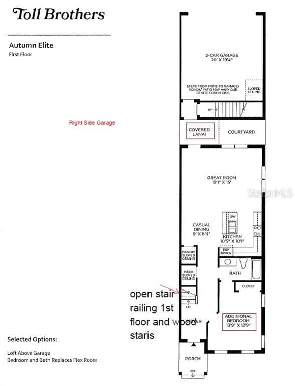 12732 SUNSET WALK DRIVE, WINTER GARDEN, FL 34787 — zdjęcie 2