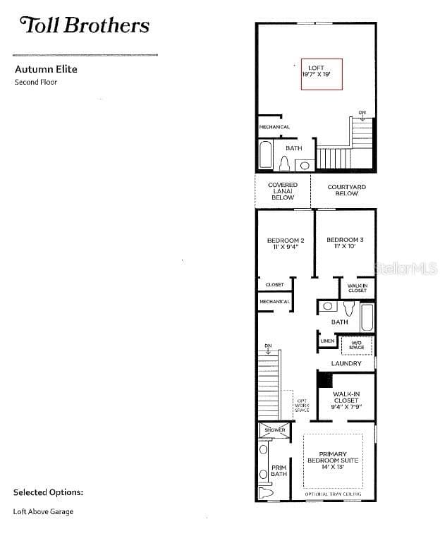 12732 SUNSET WALK DRIVE, WINTER GARDEN, FL 34787 — zdjęcie 3