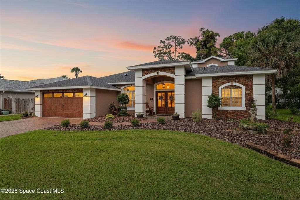 663 SHERIDAN WOODS DR, MELBOURNE, FL 32904