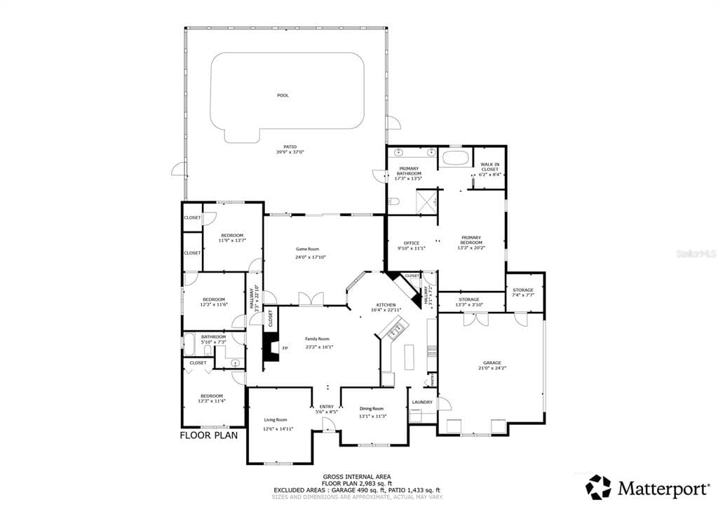 2801 SE 14TH STREET, OCALA, FL 34471 — zdjęcie 2