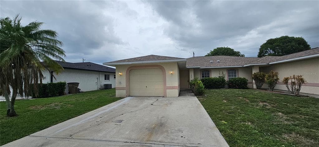 1628 SW SANTA BARBARA PLACE, CAPE CORAL, FL 33991