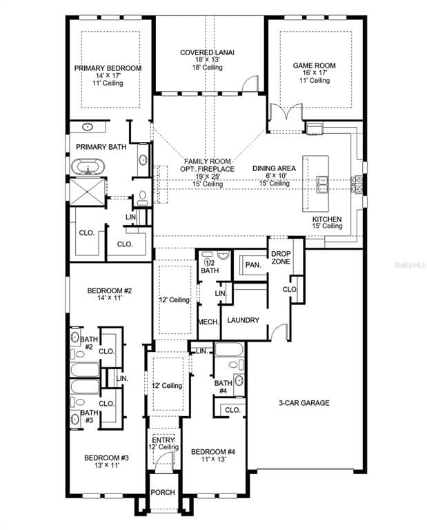 5589 VIBRANT VINE DRIVE, WIMAUMA, FL 33598 — zdjęcie 2
