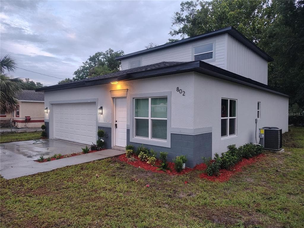 802 MARVIN C ZANDERS AVENUE, APOPKA, FL 32703 — zdjęcie 2